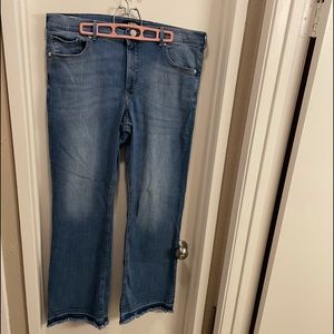 Express Jeans Size 16